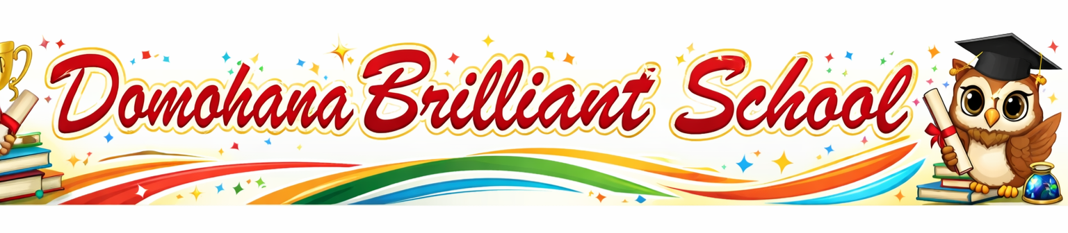 DOMOHANA BRILLIANT SCHOOL
